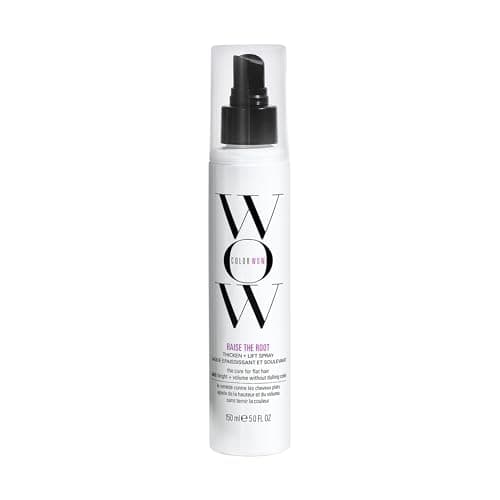 Image of COLOR WOW Raise the Root – Volumising Spray for Fine, Flat Hair, Instant Lift at the Crown with Flexible, Non-Sticky Hold, 150ml