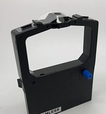Image of Oki Microline ML182 ML280 ML320 ML321 ML3320 Black Inkjet Printer Ribbon
