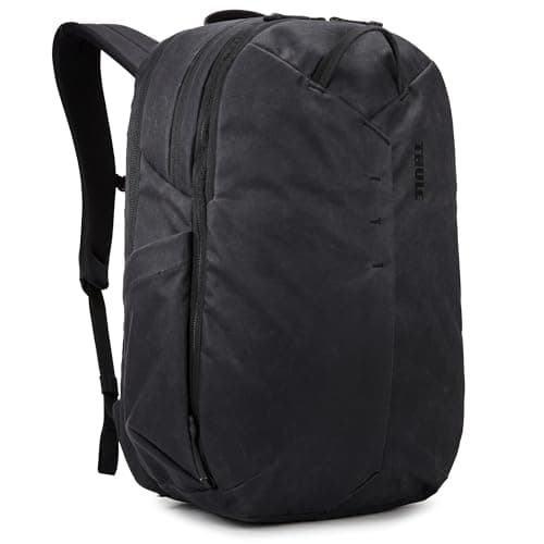 Image of Thule Aion Travel Rucksack 40l Black 40