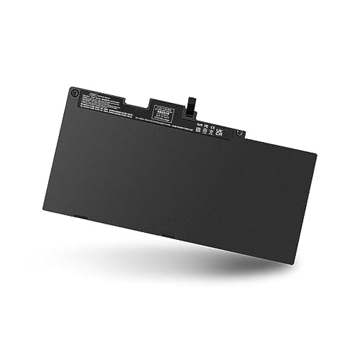 Image of CS03XL Battery for HP EliteBook 840 G2 850 G3 745 G3 ZBook 15u g3 800513-001 800231-141 HSTNN-I33C-4 HSTNN-I41C-5 HSTNN-IB6Y T7B32AA 11.4V 46.5Wh