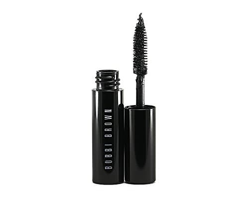 Image of Bobbi Brown Smokey Eye Mascara Black Travel 0.1 0.1 oz 3 ml **LWF**
