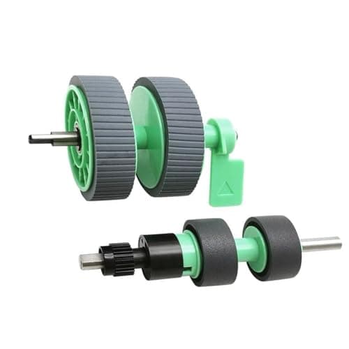 Image of Goldship Exchange Scanner Pickup Roller Kit for Brother ADS-2800W, ADS-2400N ADS-3000N, ADS-3600w