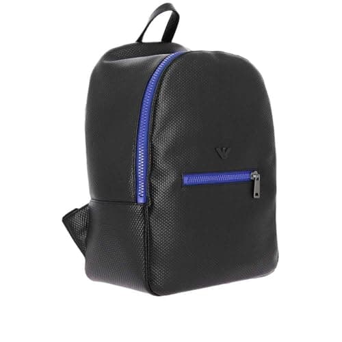 Image of Armani Jeans Backpack Black - Blue