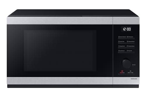 Image of Samsung Solo Microwave, 1000W, Capacity: 32 Litre, Type G, Push Buttons, Stainless Steel, MS32DG4504ATE3
