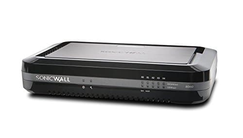 Image of SonicWall 01-SSC-0651 SOHO Security Appliance with Total Secure 1 Year Licence
