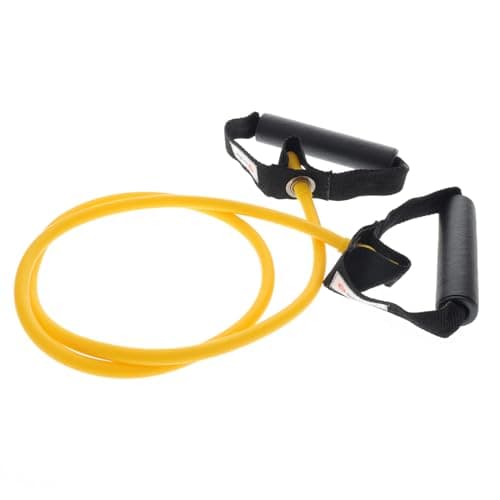 Image of Body Sport Studio Series Resistance Tubes, Medium Resistance, Yellow
