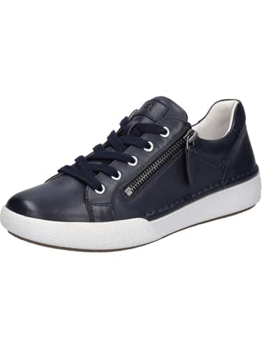 Image of Josef Seibel Claire 03 Womens Trainers 7 UK Indigo Leather