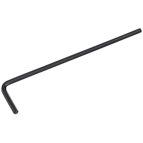 Image of Draper 33573 Extra Long Arm Metric Hexagon Key Wrench, 83 mm Length