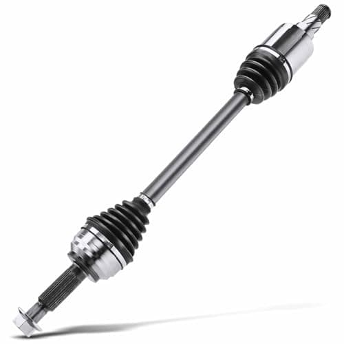 Image of Frankberg Joint Kit Drive Shaft CV Joint Kit Mitout ABS Ring Front Axle Left Compatible with Model S 100D AWD 60 60D AWD 70 70D 4WD 75 75D AWD 85 85D AWD 90D AWD P100D AWD Replace# NCV99021