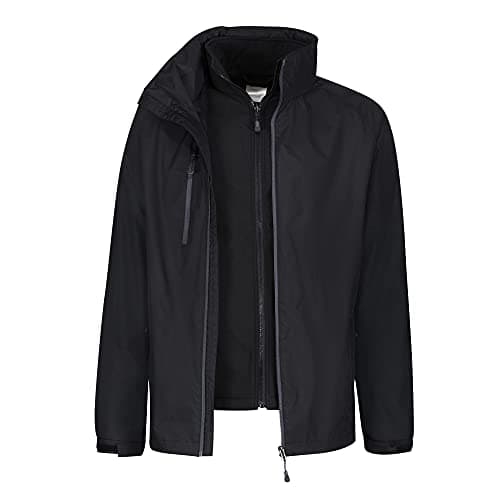 Image of Regatta Professional Men's Honestly Made Recycled 3 in 1 Waterproof Jacket
