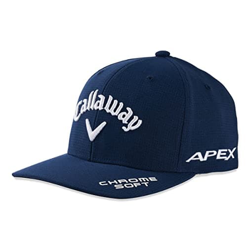 Image of Callaway Golf Tour Authentic Performance Pro Cap (2022 edition), Navy/White