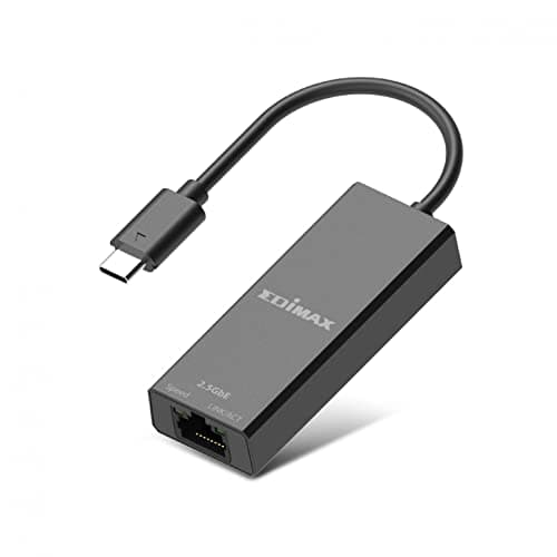 Image of EDiMAX EU-4307 V2 USB Type-C to 2.5G Gigabit Ethernet Adapter
