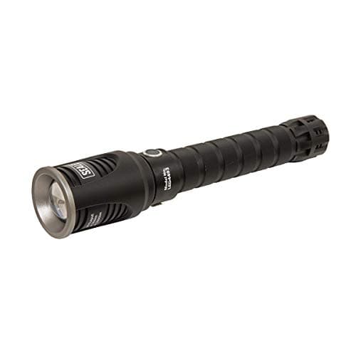 Image of Sealey LED4493 20W SMD LED Rechargeable Aluminium Torch with Adjustable Focus
