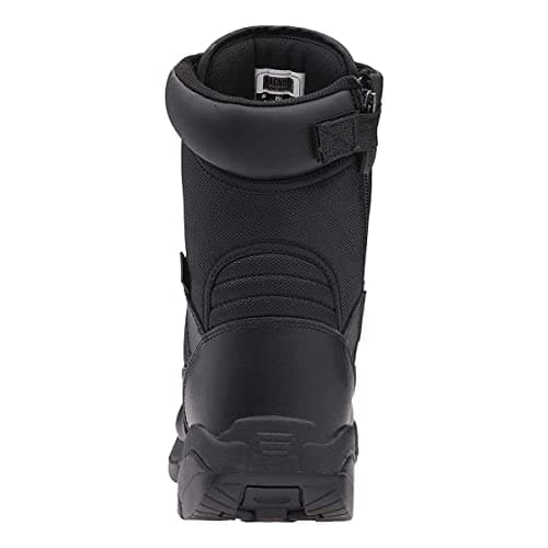 Image of PANTHER 8.0 SZ 8 Inch Side Zip Military Combat Boot - size Mens Size 8