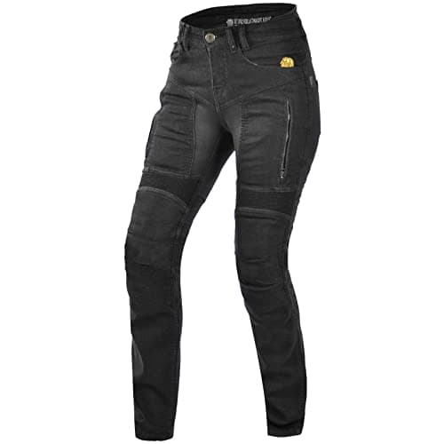 Image of Trilobite Women's Parado Slim Fit Version Jeans, Black, 26W