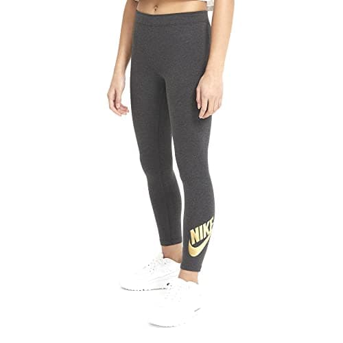 Image of Nike Girls NSW Favorites Shine Pr Tights - - S