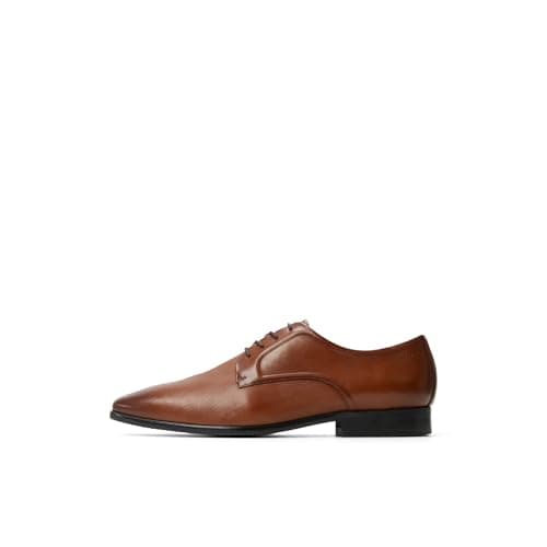 Image of Ted Baker Men's Connor Oxford, Tan, 9.5