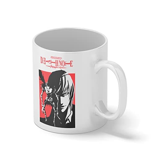 Image of Death Note Ryuk White Coffee Mug