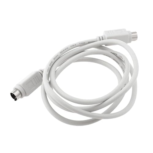 Image of The Lord of the Tools 6Pin Din Joystick Cable 1.5m Compatible with Saitek X52 Pro Integrated PC Flight System