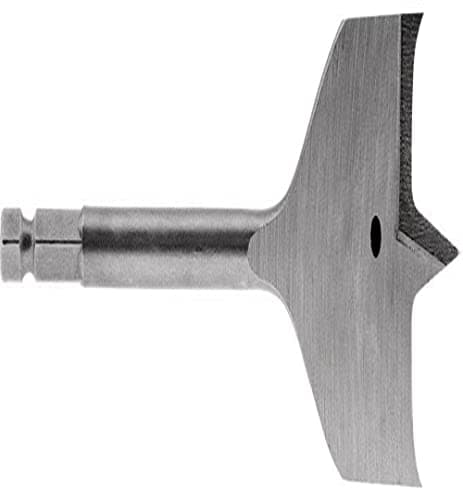 Image of Bahco 9629 Hex Shank Flat Wood Drill Bit 40mm 75mm 160mm