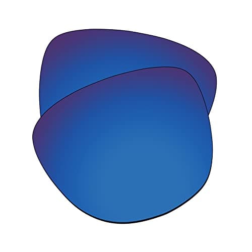 Image of EZReplace Lenses Replacement for Oakley Trillbe X OO9340 Sunglasses (Polarized Lenses) - Fits Oakley Trillbe X Frame (Royal Blue)