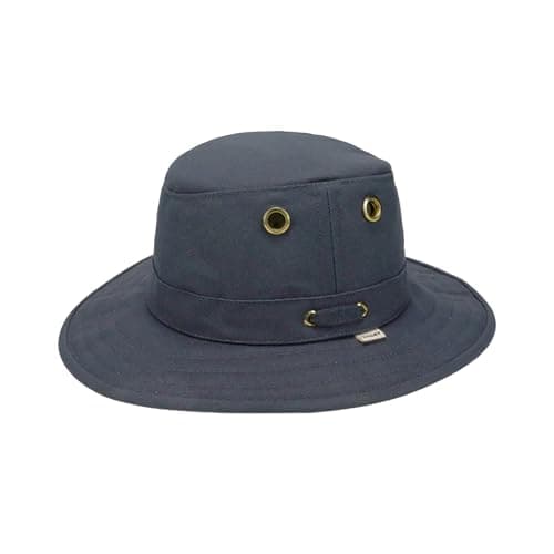 Image of Tilley - Unisex T5 Hat, Color Dark Navy, Size: 7 1/4
