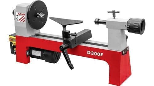 Image of Holzmann Maschinen D300F_230V Wood Lathe