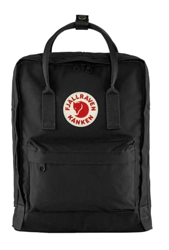 Image of Fjällräven Kånken Backpack, Black
