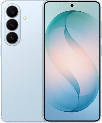 Image of Samsung Galaxy S26 5G (Sky Blue, 12GB RAM, 256GB Storage)_with Other Offers