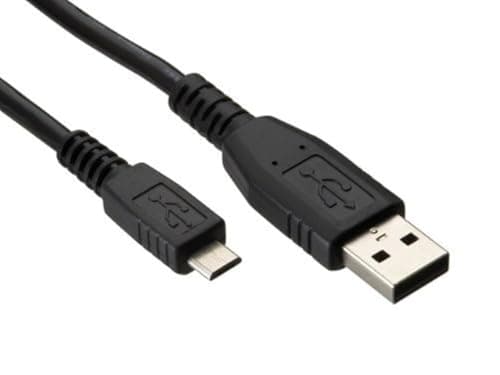 Image of Extended Length 2 Meters Charging Cable For Dual Shock Controllers For PS4 - Playstation 4 By DragonTrading®