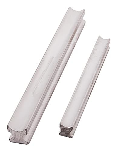 Image of Amtech – 15–22mm Aluminium Pipe Bender Profiles, Precision Forms for Clean Kink-Free Copper Bends, Lightweight Cast Aluminium, Compatible with Amtech C2970 Pipe Bender, Plumbing & HVAC, 15–22mm