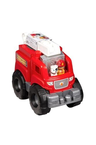 Image of Mega Bloks DXH38 Fire Truck Rescue