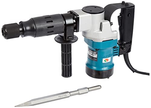 Image of Makita HM0810T/2 240V 17mm A/F Hex Demolition Hammer Supplied in a Carry Case