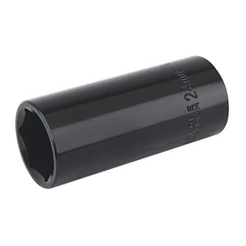 Image of Sealey Is1224D Impact Socket 24Mm Deep 1/2Sq Drive