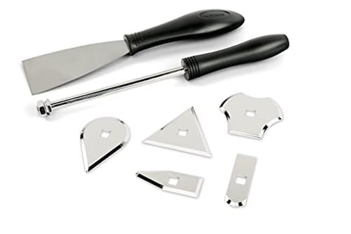 Image of WAGNER Pro Advanced-Paint Scraper kit for FURNO Heat Guns, incl. 5 Blades
