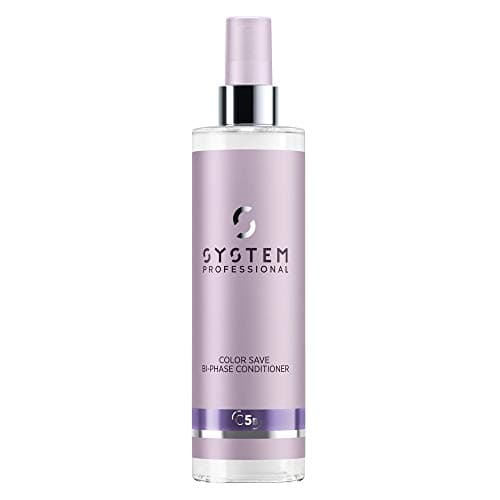 Image of Fibra by System Professional C5B Color Save Bi-Phase Conditioner 185ml