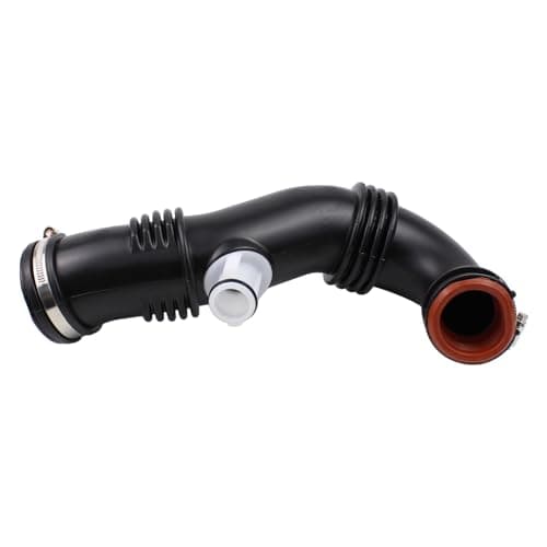Image of HouYeen Intercooler Turbo Pipe Hose for Cit-roen Berlingo B9 C3 C4 mk1 mk2 C5 Dispatch Xsara Fi-at Scudo Mi-ni R56 R55 Peu-geot 1007 206 207 CC 307 SW 308 3008 mk1 407 5008 Expert Partner 1.6 HDi D