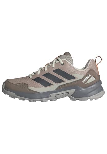 Image of adidas Women's Terrex Eastrail 3 Hiking Shoes, Wonder Taupe/Grey Four/Chalky Brown, 5.5 UK