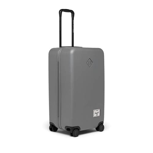 Image of Herschel Heritage Hardshell Luggage, Gargoyle (Limited Edition), Medium - 27 inch, Heritage Hardshell