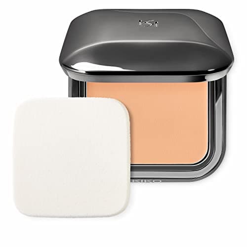 Image of KIKO Milano Nourishing Perfection Cream Compact Foundation WR 50, Moisturizing And Illuminating Creamy Compact Foundation With Spf 20