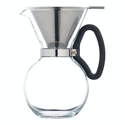 Image of La Cafetière 1.1 litre Slow Brew Manual Drip Coffee Maker