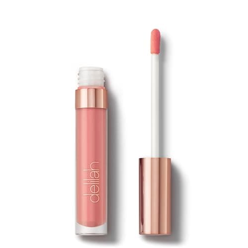Image of delilah Ultimate Shine Lip Gloss - Modesty For Women 0.22 oz Lip Gloss