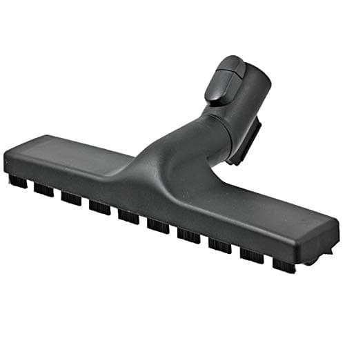 Image of SPARES2GO Hard Floor Brush Head Sweeper Tool Compatible with Miele C1 C2 C3 Series Vacuum Cleaner (35mm)