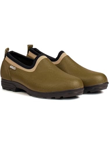 Image of Aigle Lessfor M 2 Men's Clog, Khaki, 41 EU