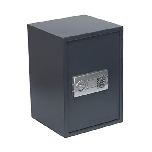 Image of Sealey Secs04 Electronic Combination Security Safe 350 X 330 X 500Mm