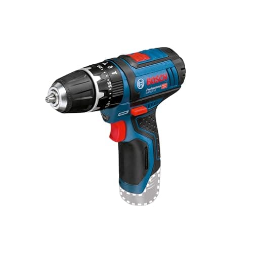 Image of Bosch Professional 12V System GSB 12V-15 Cordless Combi Drill (Without Rechargeable Battery and Charger)