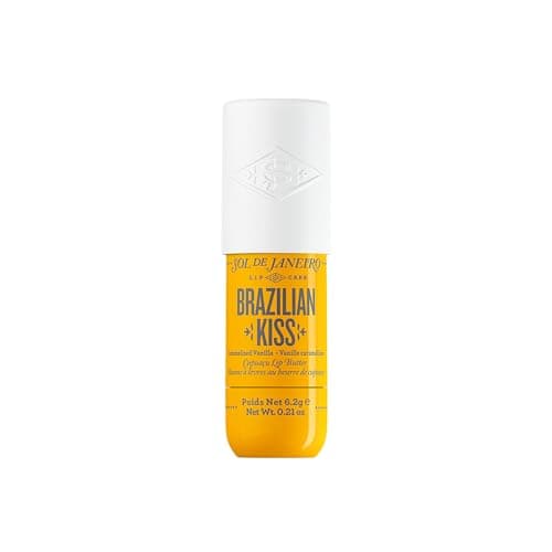Image of Sol de Janeiro Brazilian Kiss Vegan Formula Hydrating Lip Butter Balm