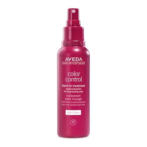 Image of Aveda Color Control Leave-In Treatment: Light | Protects Hair Colour for Up to 12 Weeks* | Heat Protectant | for Fine to Medium Hair | Silicone Free | 98% Naturally Derived**, 150ml
