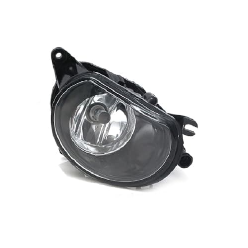 Image of 1 PCS Car Front Bumper Fog Light, Riloer Driver Side Passenger Side Fog Lamp Fit for AU-DI A3 2004-2008 Q7 2007-2009, Part Number 8P0941699A (left) 8P0941700A (right)