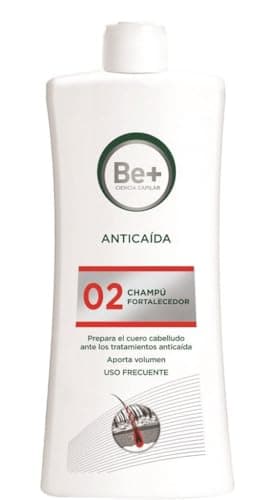 Image of Be+ Anticaida Champu Fortalecedor 250 ml